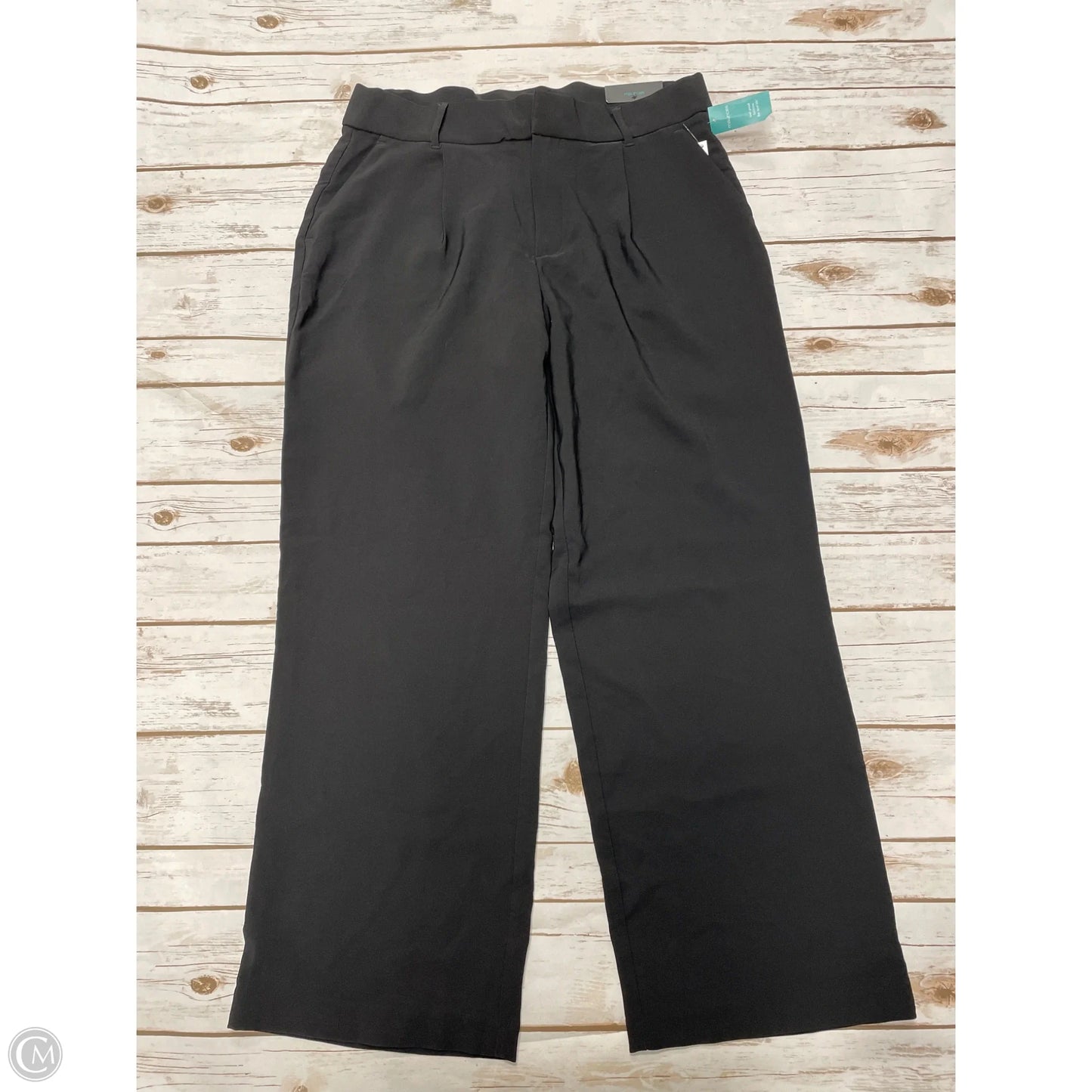 Pants Dress By Maurices In Black, Size: 16