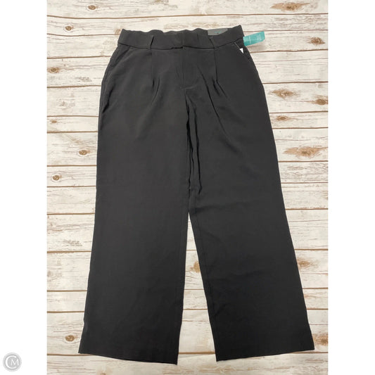 Pants Dress By Maurices In Black, Size: 16