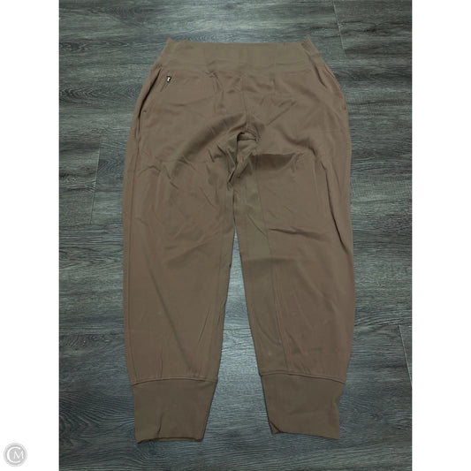 Athletic Pants By Athleta In Tan, Size: L