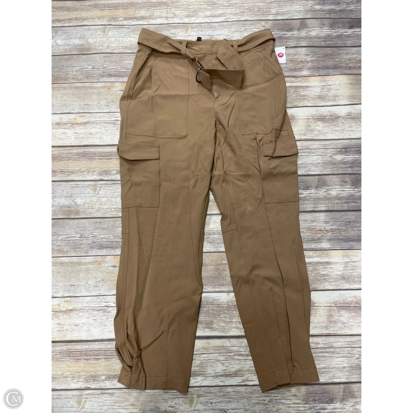 Pants Cargo & Utility By Banana Republic In Tan, Size: 14l