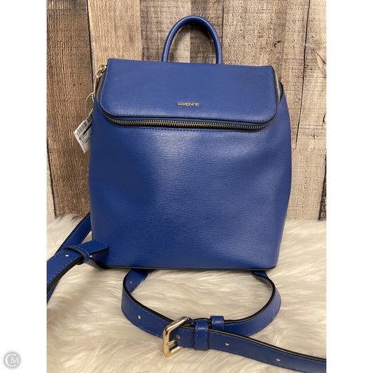 Backpack By Dkny, Size: Medium