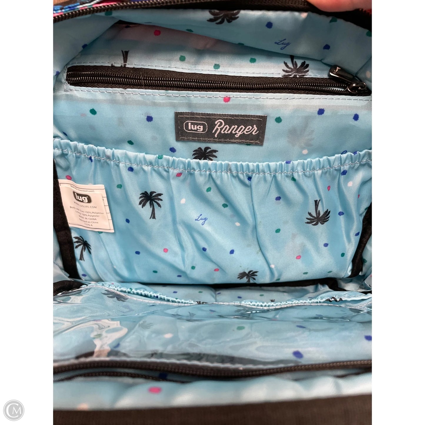 Crossbody By Cmc, Size: Medium