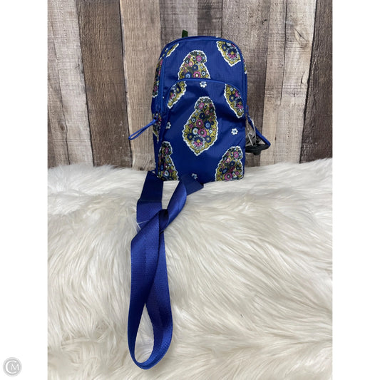 Crossbody By Vera Bradley, Size: Medium
