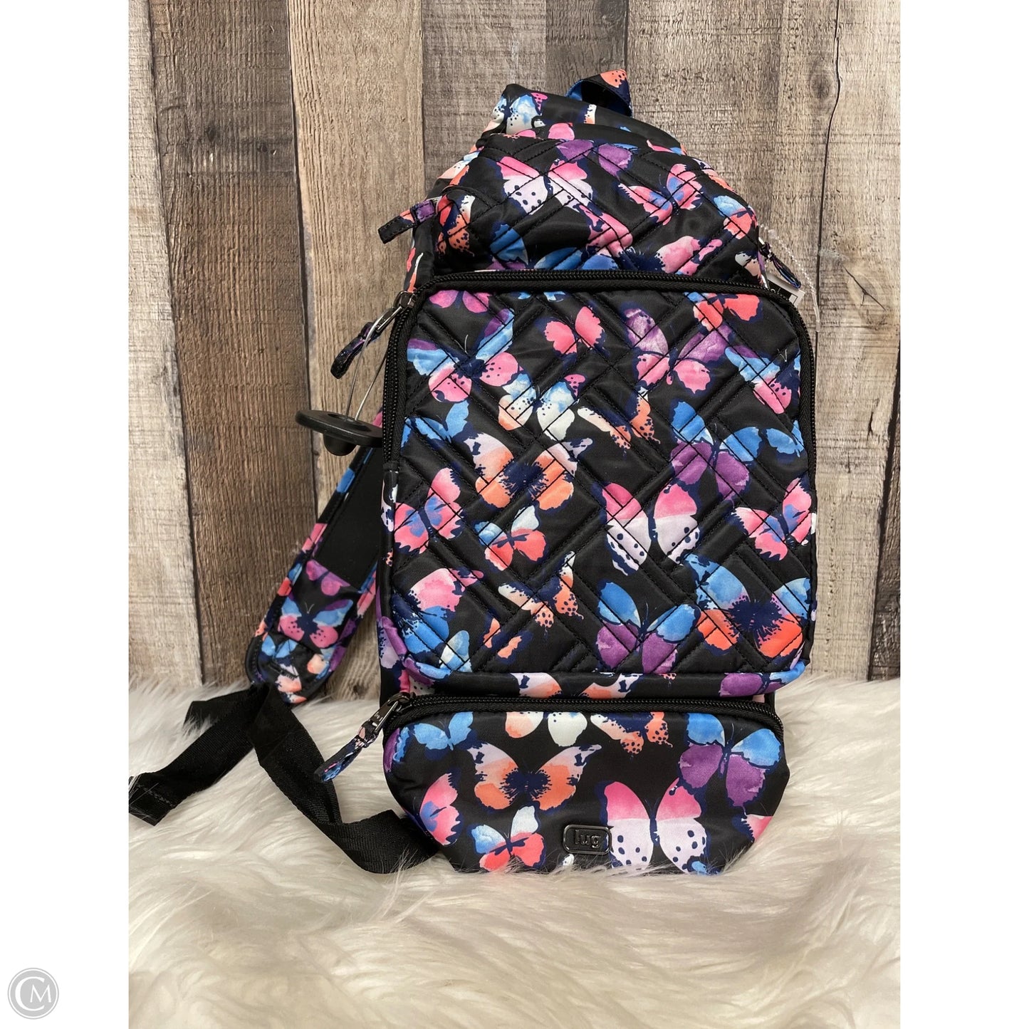 Crossbody By Cmc, Size: Medium