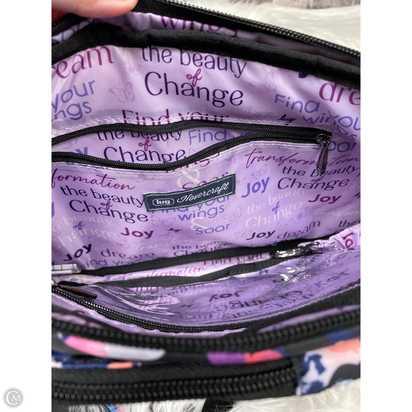 Crossbody By Cmc, Size: Medium