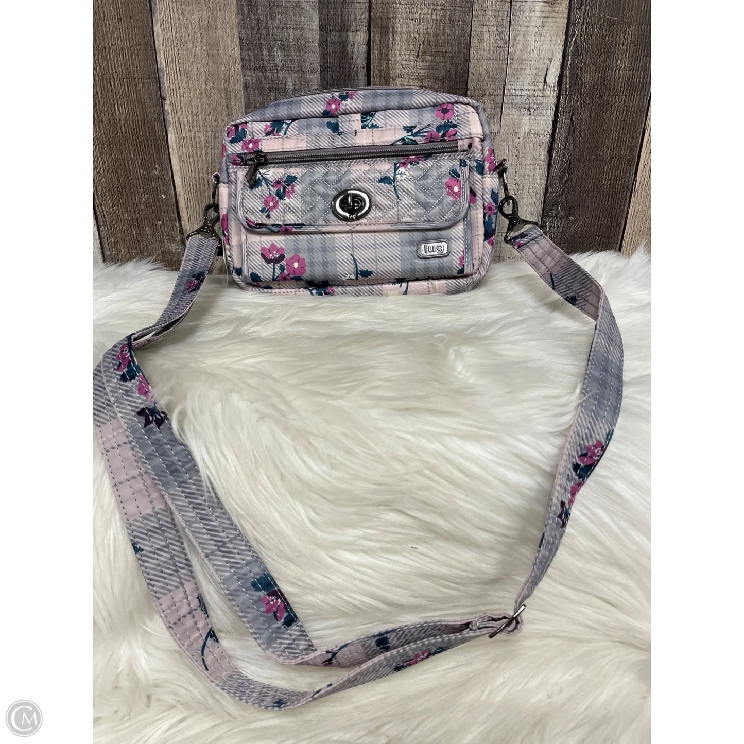 Crossbody By Cmc, Size: Small