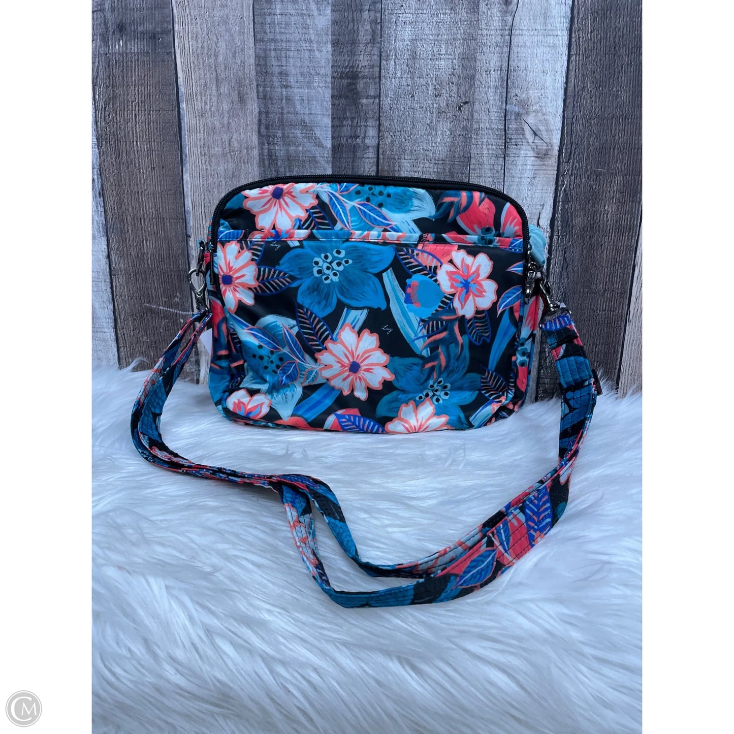 Crossbody By Cmc, Size: Medium