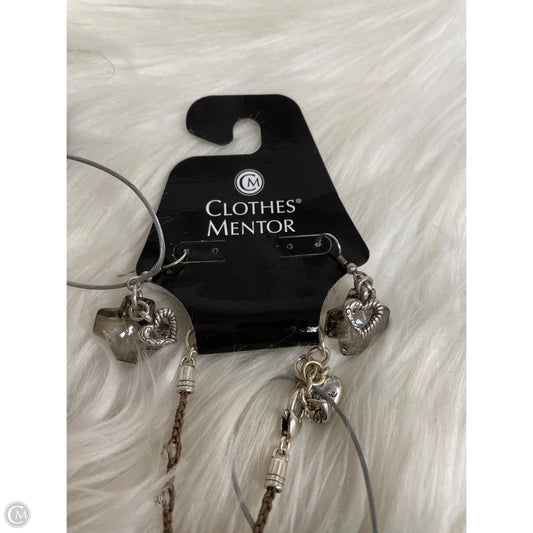 Necklace Set By Brighton, Size: 02 Piece Set