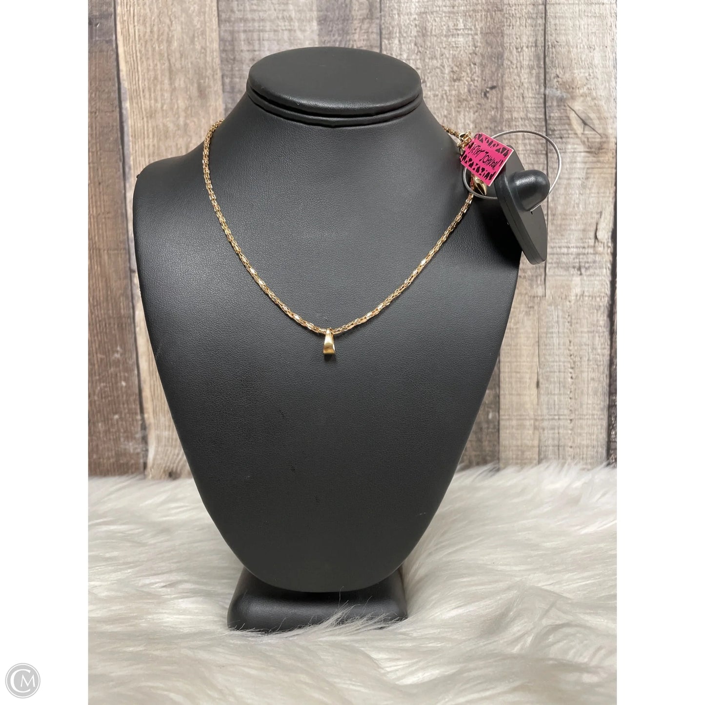 Necklace Chain By Betsey Johnson