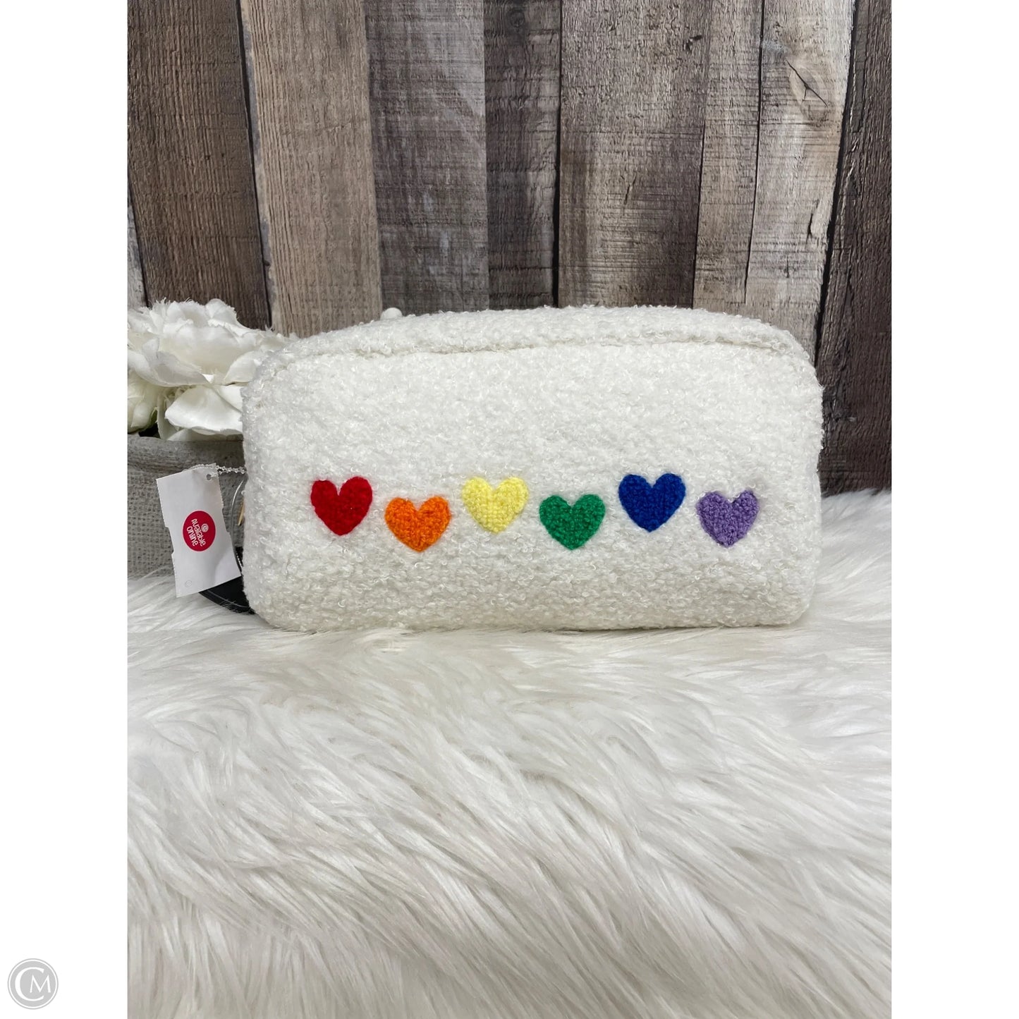 Makeup Bag By Cme, Size: Medium