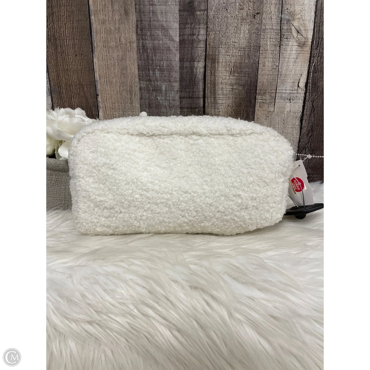 Makeup Bag By Cme, Size: Medium