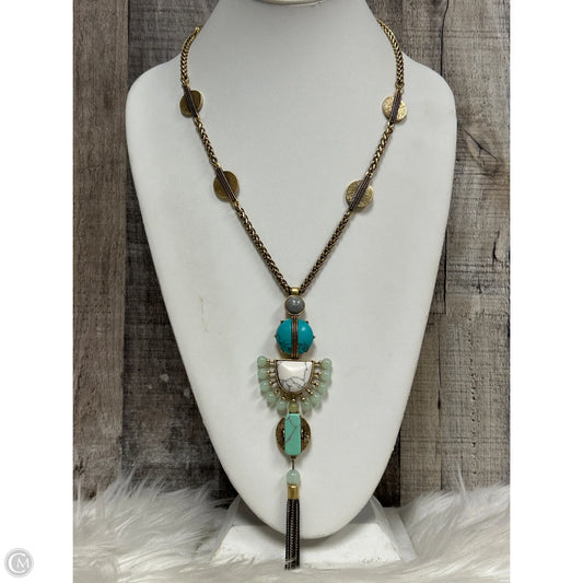Necklace Pendant By Cmf