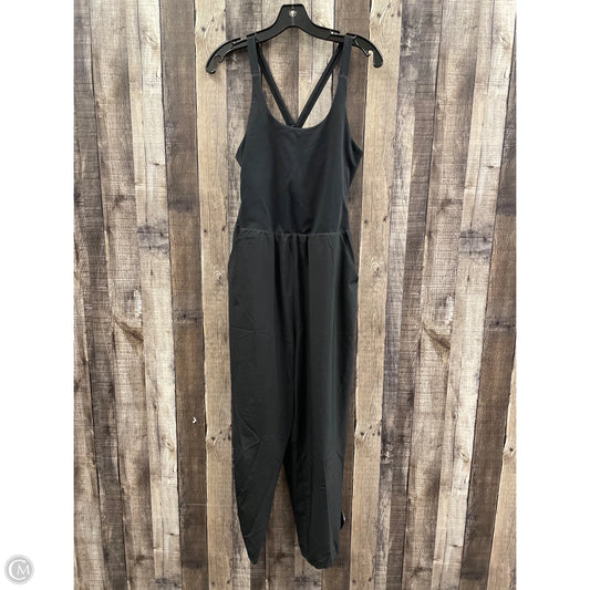 Jumpsuit By Cme In Black, Size: M