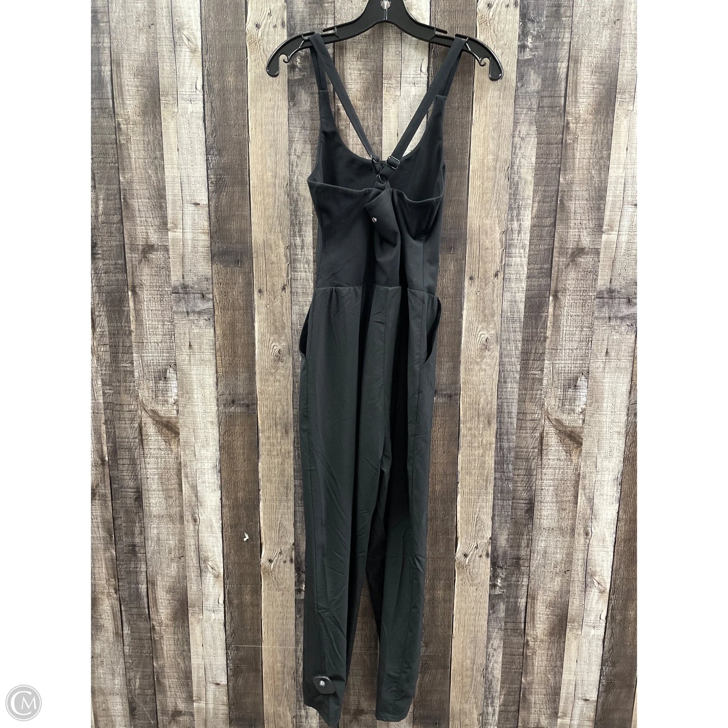 Jumpsuit By Cme In Black, Size: M