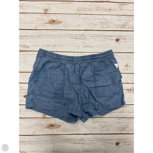 Shorts By J. Crew In Blue, Size: M