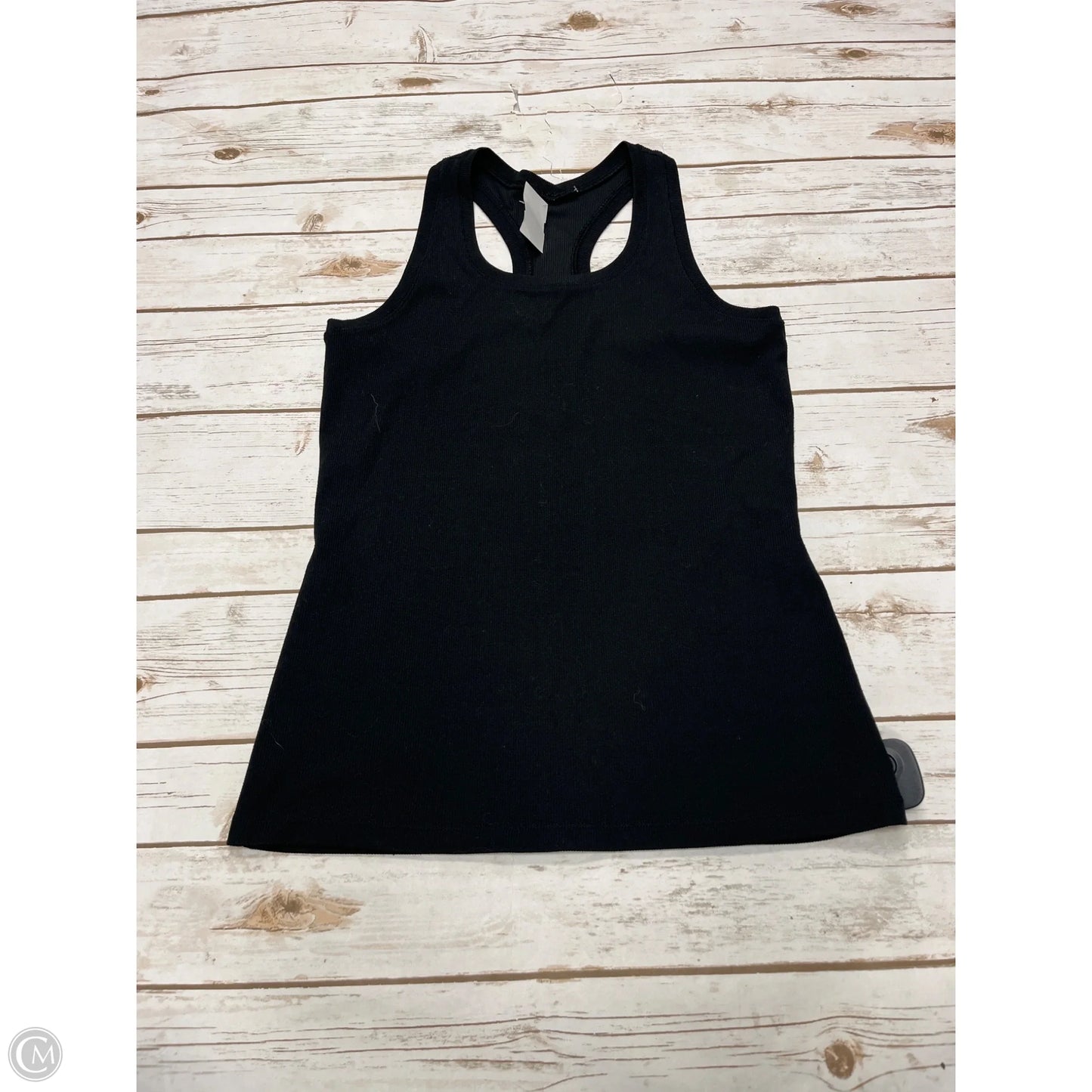 Tank Top By Dsg Outerwear In Black, Size: M