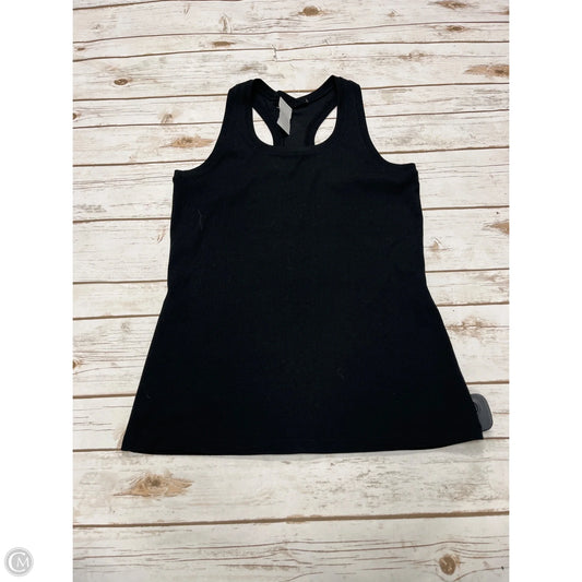 Tank Top By Dsg Outerwear In Black, Size: M