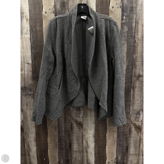 Jacket Other By Cabi In Grey, Size: L