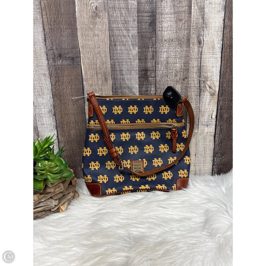 Handbag Designer By Dooney And Bourke, Size: Medium