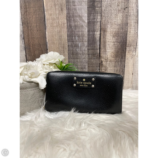 Wallet Designer By Kate Spade, Size: Large