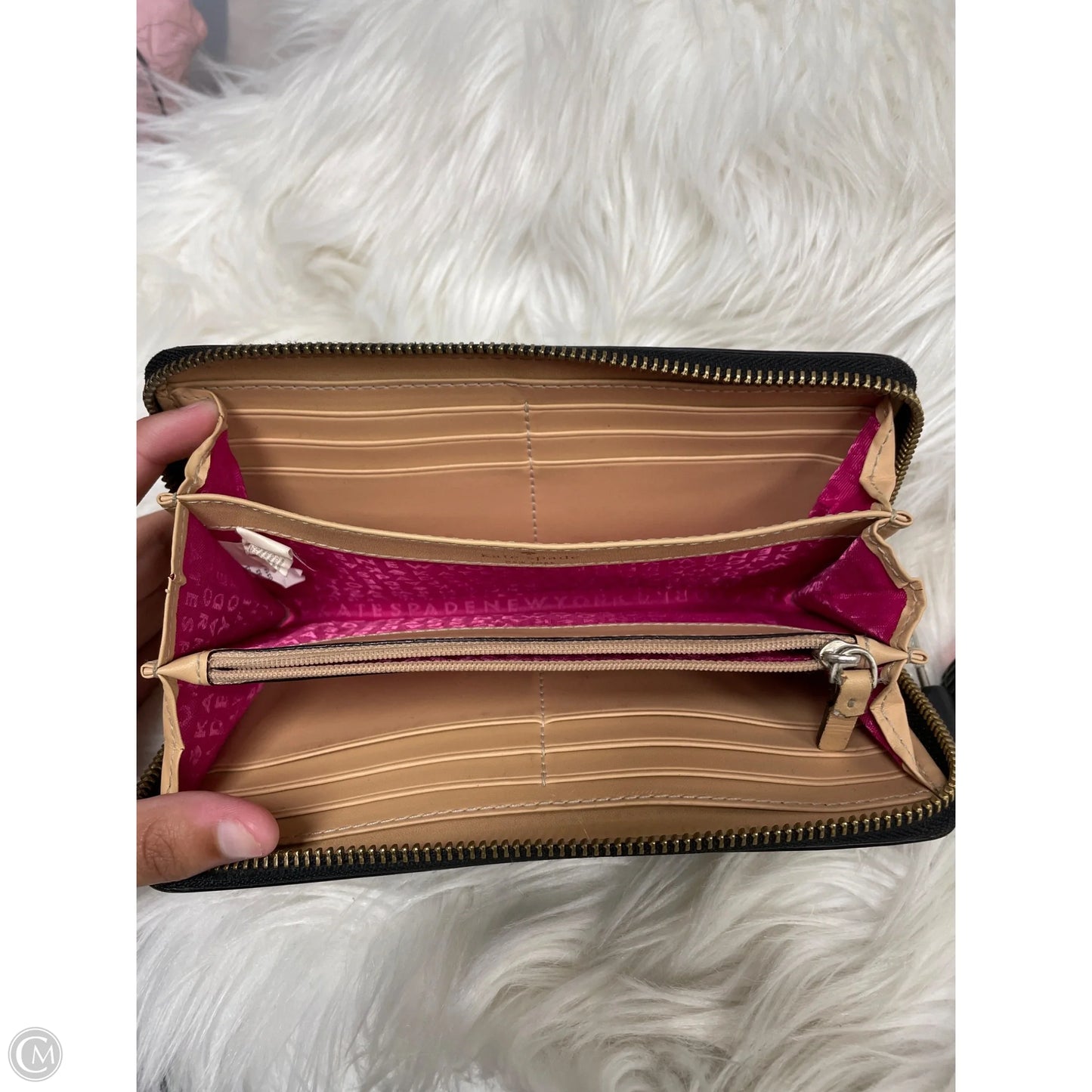 Wallet Designer By Kate Spade, Size: Large
