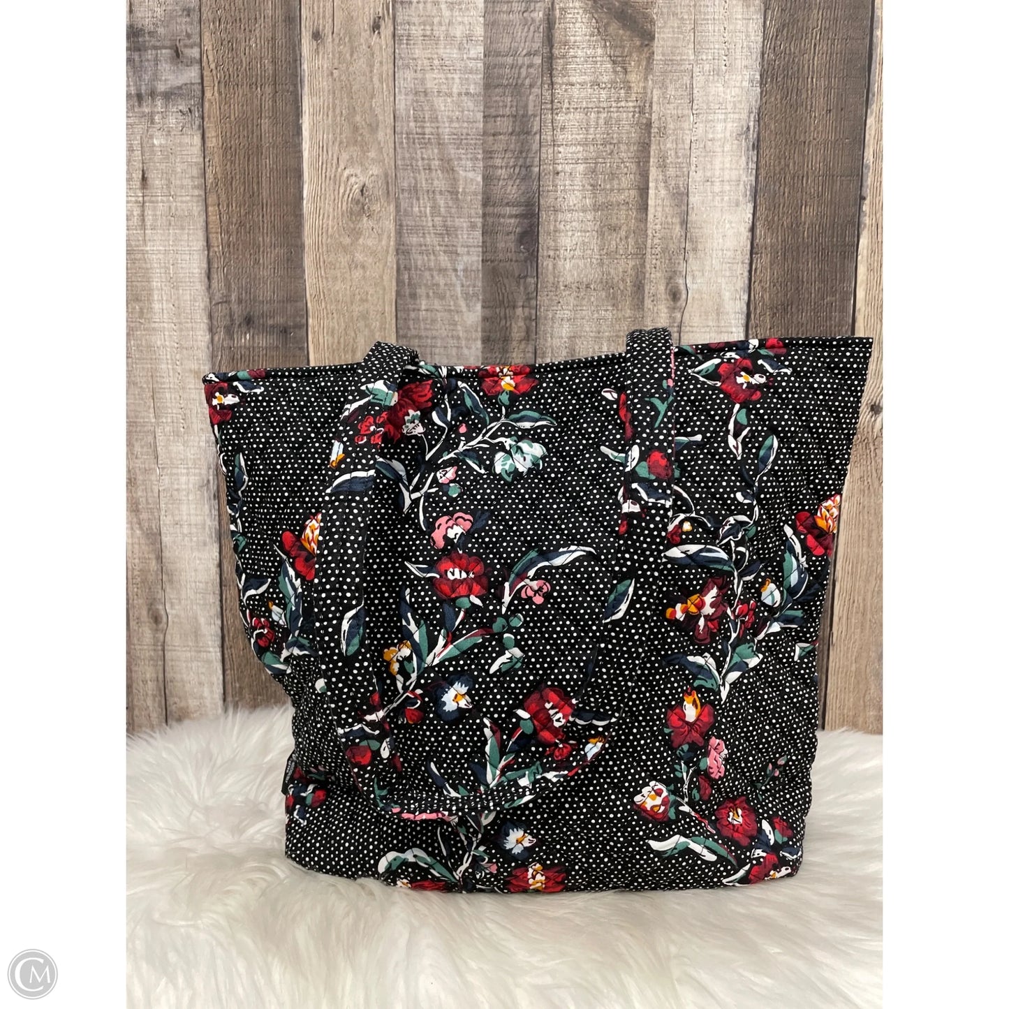 Tote By Vera Bradley, Size: Large