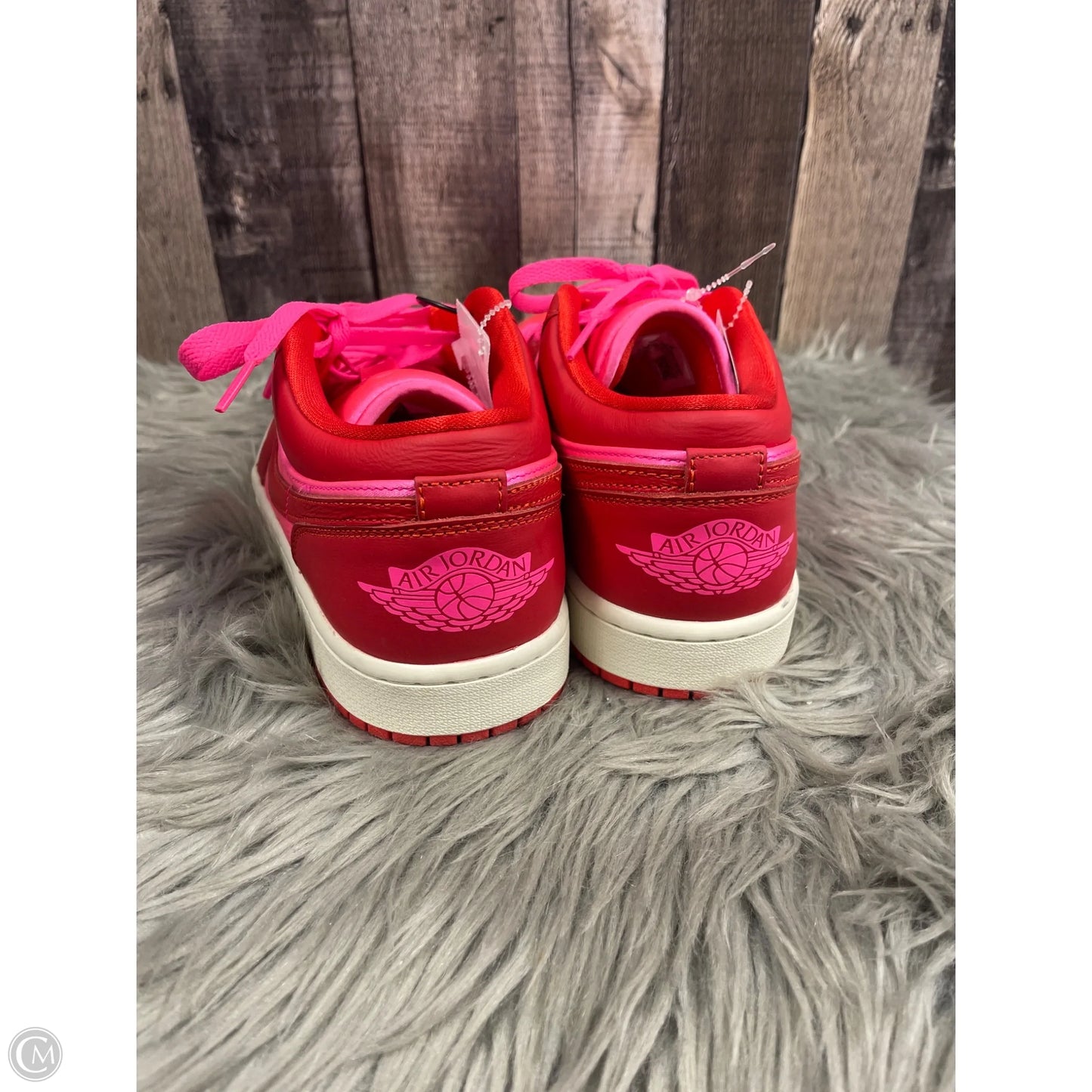 Shoes Athletic By Nike In Pink, Size: 11