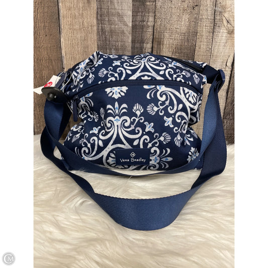 Crossbody By Vera Bradley, Size: Medium