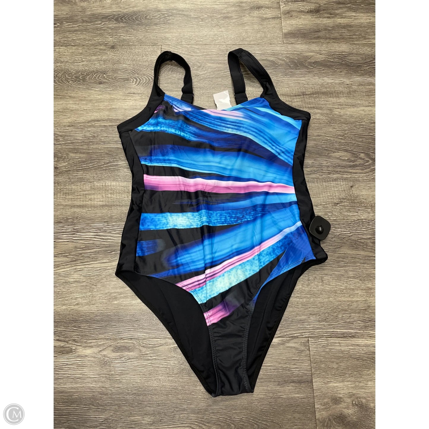Swimsuit By Cmf In Multi-colored, Size: Xl