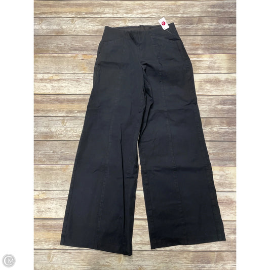 Pants Wide Leg By Old Navy In Black, Size: M