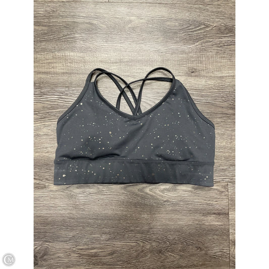Athletic Bra By Mta Pro In Green, Size: Xl