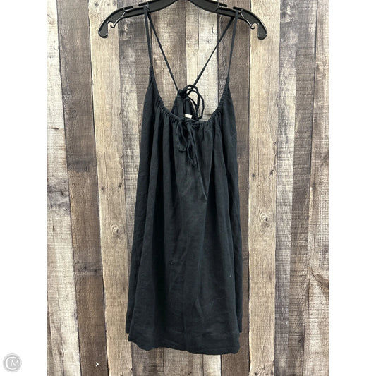 Dress Casual Short By Free People In Black, Size: Xs