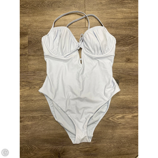 Swimsuit By Cme In Blue, Size: Xl