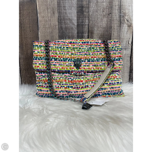 Handbag By Kurt Geiger London, Size: Medium