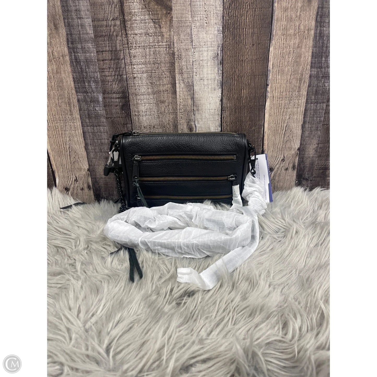 Crossbody Designer By Rebecca Minkoff, Size: Medium