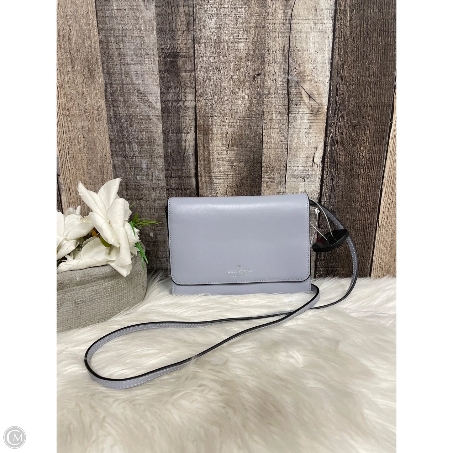 Crossbody Designer By Kate Spade, Size: Small