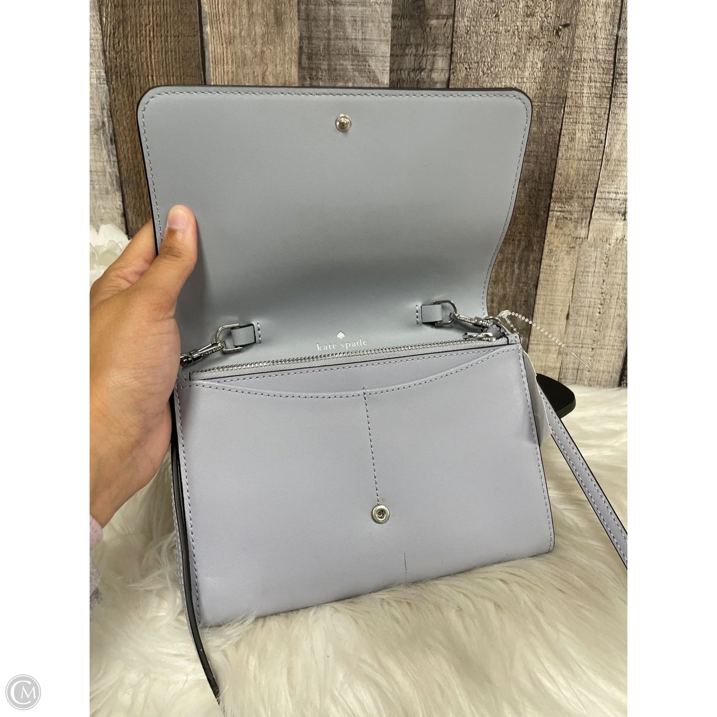 Crossbody Designer By Kate Spade, Size: Small