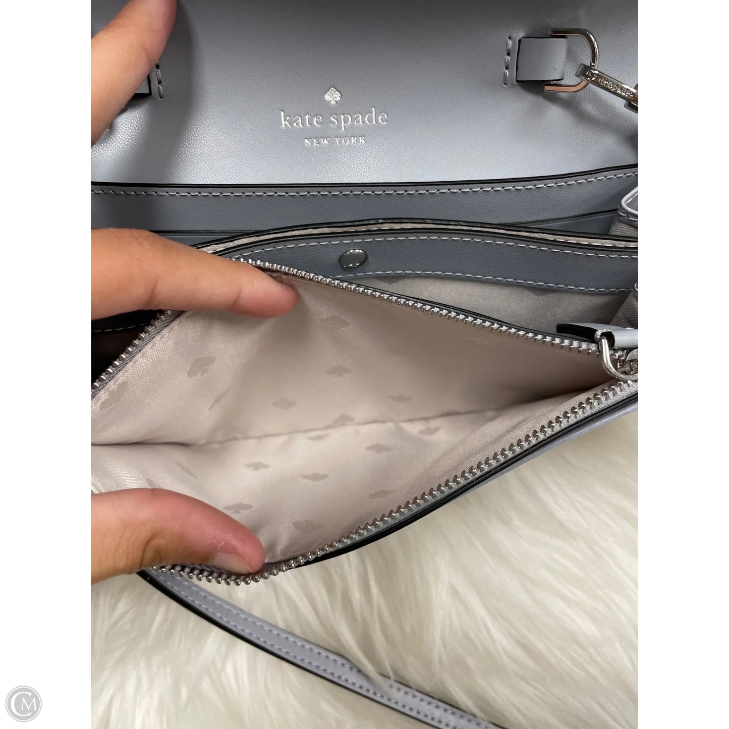 Crossbody Designer By Kate Spade, Size: Small