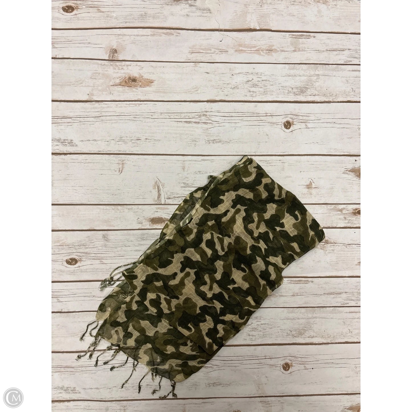 Scarf Long By Cmf