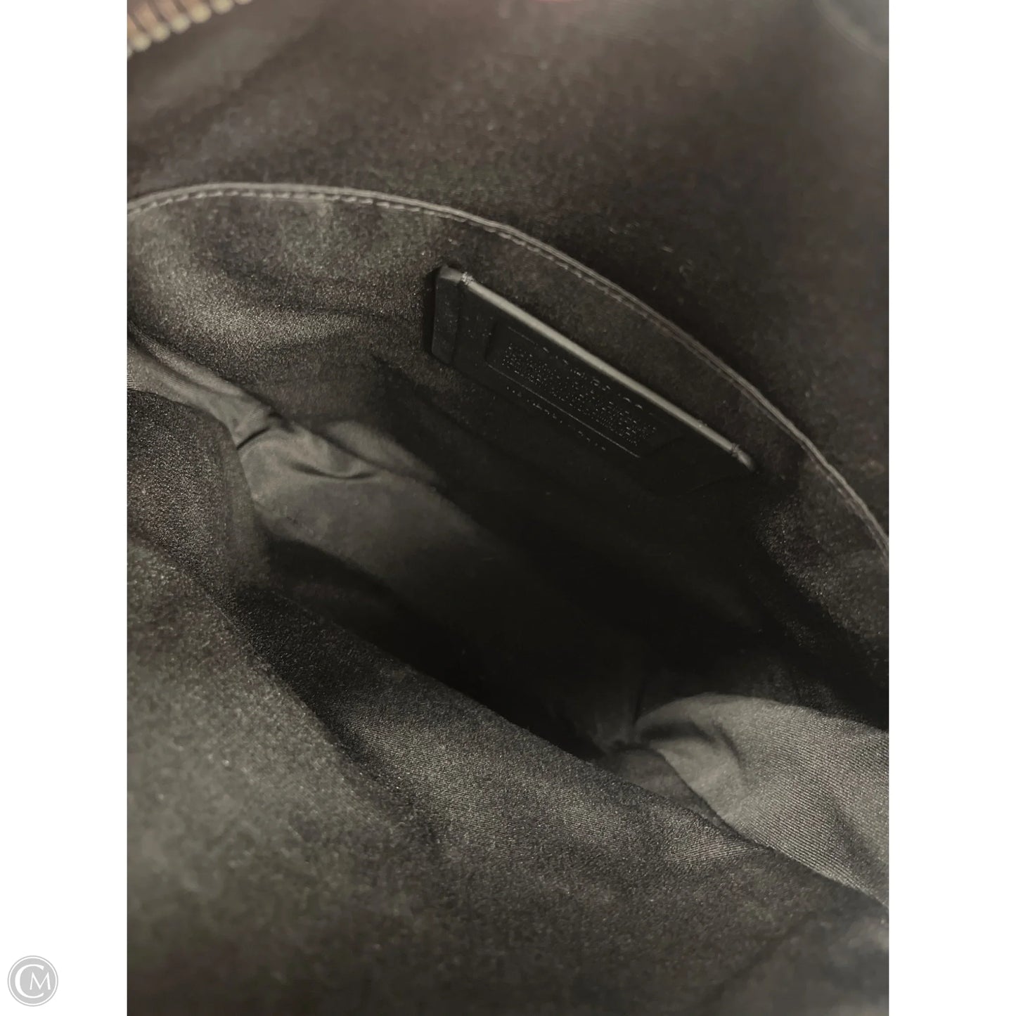 Crossbody Designer By Coach, Size: Medium