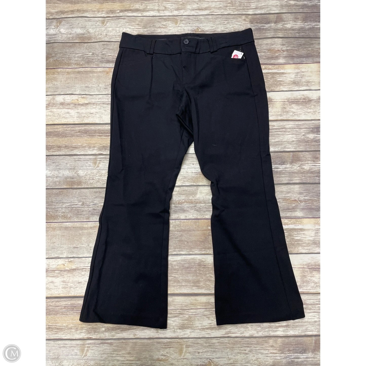 Pants Wide Leg By Torrid In Black, Size: 18
