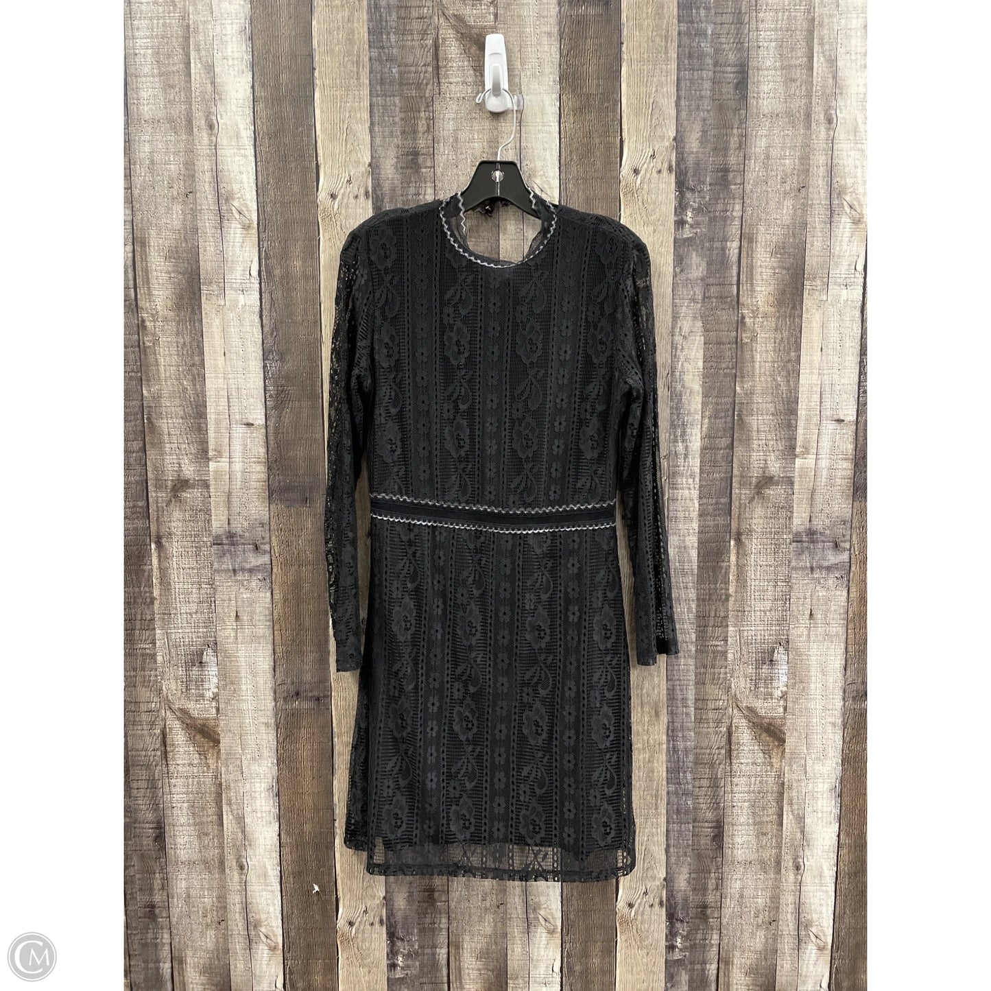 Jumpsuit By Cme In Black, Size: M