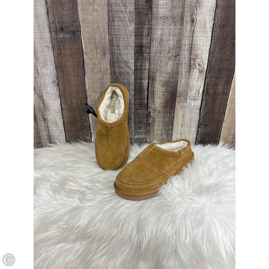 Shoes Flats By Koolaburra By Ugg In Tan, Size: 6