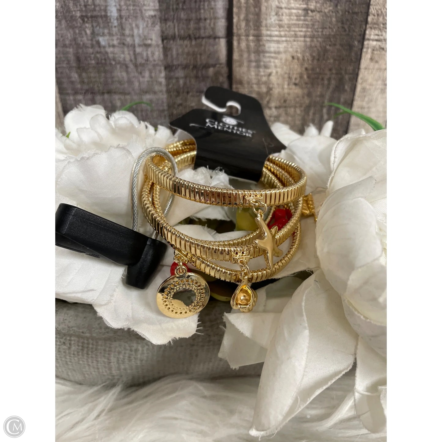 Bracelet Other By Cmf, Size: 04 Piece Set