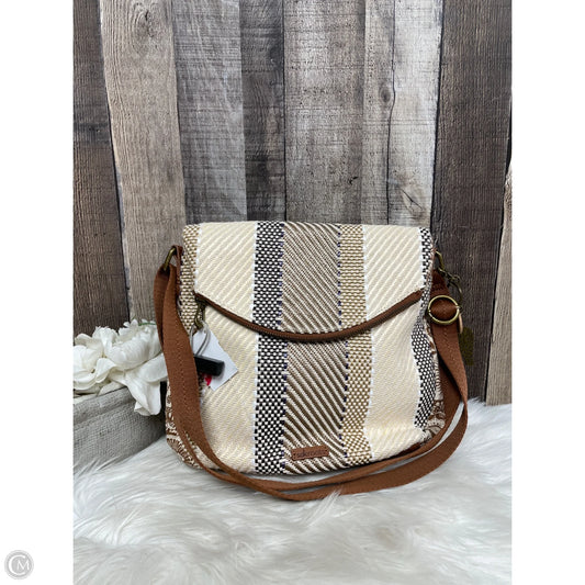 Crossbody By Sakroots, Size: Large