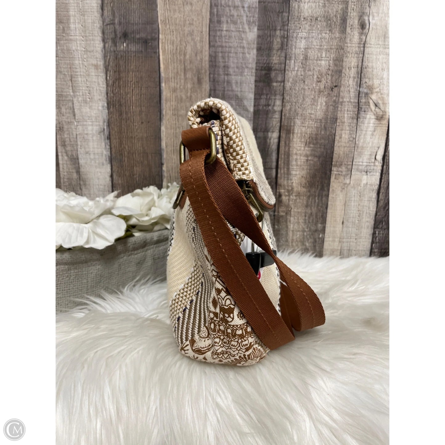 Crossbody By Sakroots, Size: Large