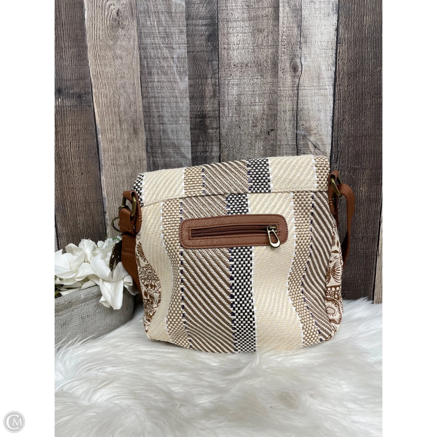 Crossbody By Sakroots, Size: Large
