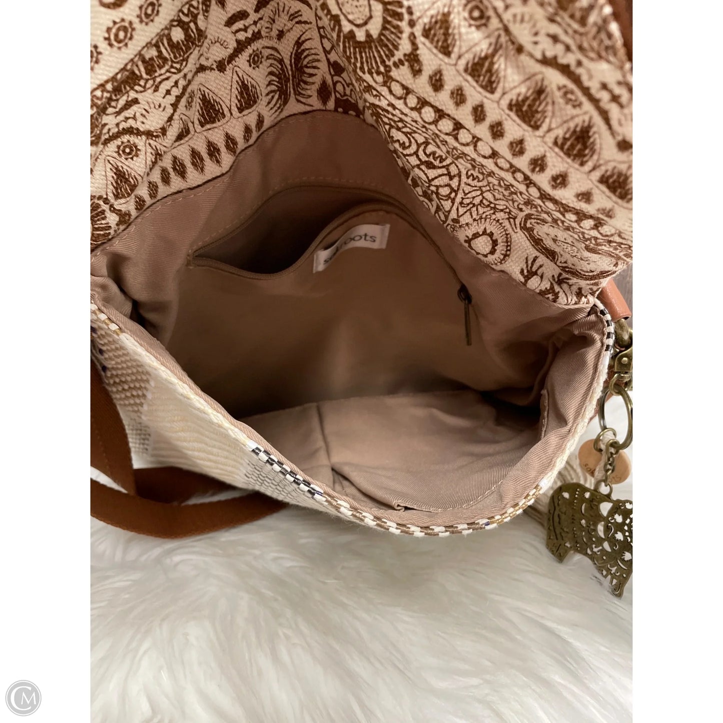 Crossbody By Sakroots, Size: Large