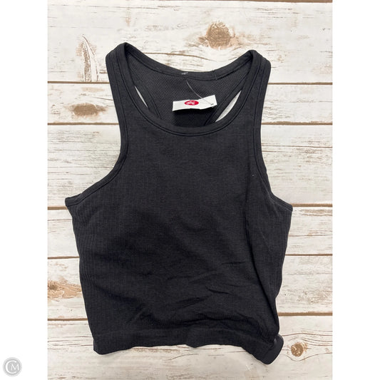 Athletic Tank Top By Lululemon In Grey, Size: S