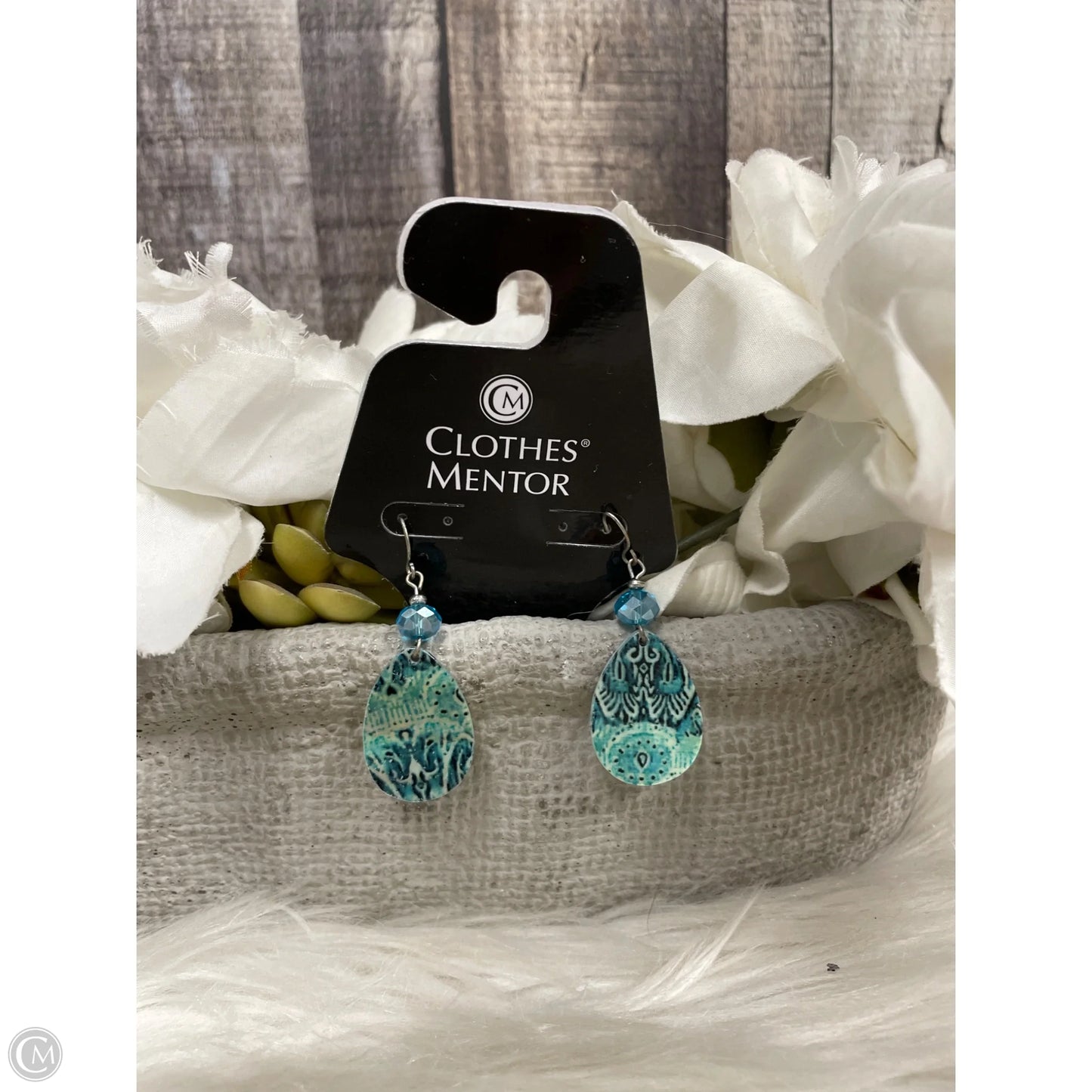 Earrings Dangle/drop By Cmf